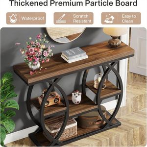 <b>Console</b> <b>Table</b> for Sofa or Entryway Versatile Furniture Piece - Product Image 2