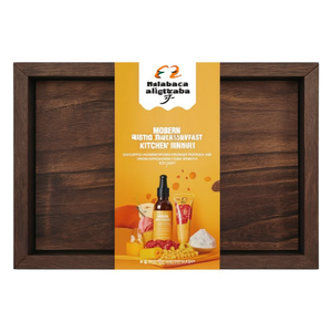 Bandeja de Servir de Madera Rústica Hecha a Mano, Moderna, para Desayuno, Cocina, Mesa de Comedor, Decoración del Hogar, Regalo - Product Image 2