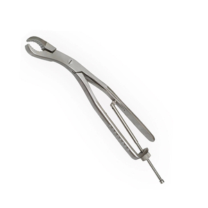 Pinzas Ulrich para Sujeción Ósea, Pinzas de Bloqueo Quirúrgicas, Pinzas de Sujeción Ósea Autocentrantes, Pinzas Óseas Ortopédicas Ulrich - Product Image 1