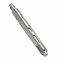 Pièce structurelle haute résistance en aluminium 7075 T6 usinée avec précision par CNC, OEM
