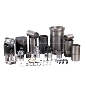 ปลอกสูบ TEHA สำหรับเครื่องยนต์ดีเซล JOHN DEERE รุ่น 3.152D 4.202D 6.303D 1020 2020 3120 ขนาดเส้นผ่านศูนย์กลาง 98.00 มม. OEM หมายเลข NR48635 - Product Image 2