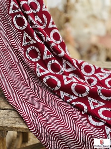 Tissu pagne africain premium de Kumasi, fabricant de textiles sur mesure, OEM ODM, exportation de mode traditionnelle - Product Image 2