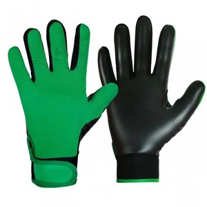 Gants de football gaélique en latex allemand, design tendance pour l'entraînement sportif - Product Image 3