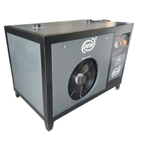 Sécheur d'air industriel réfrigéré à faible bruit, sécheur d'air à échange thermique haute efficacité pour usage industriel intensif