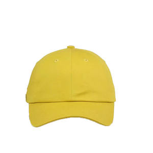 Gorras de Béisbol Bordadas de Algodón y Poliéster, Gorras Deportivas Lisas para Hombre y Mujer con Logotipo Personalizado - Product Image 3