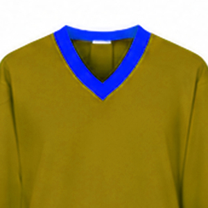Vêtements d'équipe, design personnalisé, polyester, sublimation, vêtements de sport professionnels, légers, pour l'entraînement et les matchs, style professionnel, maillot de hockey - Product Image 2