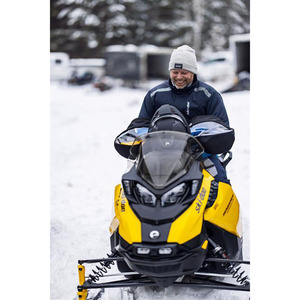 รถสโนว์โมบิล SKI-DOO RENEGADE ADRENALINE 600R E-TEC ES RIPSAW 1.25 รุ่นใหม่ ปี 2023 - Product Image 3