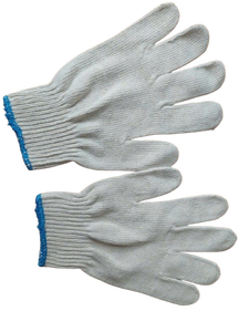 Gants multi-usages en coton et polyester, durables, flexibles, antidérapants, lavables en machine, résistants au froid, haute qualité, Vietnam - Product Image 5