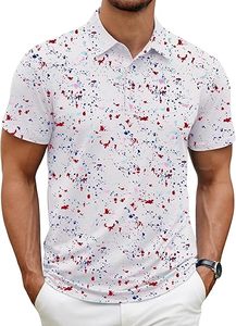 Polo de Transferencia Térmica de Calidad Premium Hecho con Impresión por Sublimación Totalmente Personalizado para el Propietario de la Marca - Product Image 2