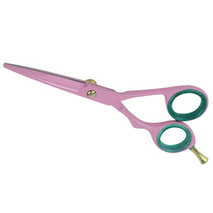 Tijeras de Peluquería Profesionales Ligeras de Acero Inoxidable Japonés KAAMIR INSTRUMENTS KI-BS-480 Precision 6.5 Sharp - Product Image 2