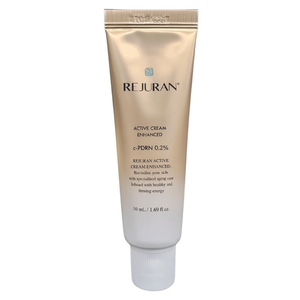 REJURAN Enhanced 50ml Crema Viso Attiva con C-PDRN, Ceramide, Peptidi e Acido Ialuronico per Riparazione della Barriera Cutanea e Idratazione Profonda - Product Image 3