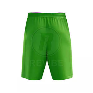 Uniforme de Baloncesto Transpirable de Alta Calidad en Oferta, Jersey Sublimado para Hombre con MOQ Bajo para Venta en Línea - Product Image 5