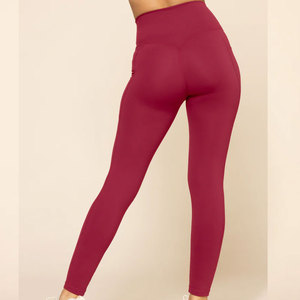 Leggings Deportivos Transpirables y Ecológicos para Mujer, Diseño de Cintura Media, Ajuste Suave para Comodidad Durante Todo el Día, Entrenamiento y Running - Product Image 2