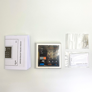 DK-2811 RFID giá rẻ chất lượng cao duy nhất đầu ra đứng một mình an ninh kiểm soát truy cập Bàn phím mã khóa keyfob khóa với chuông cửa - Product Image 5