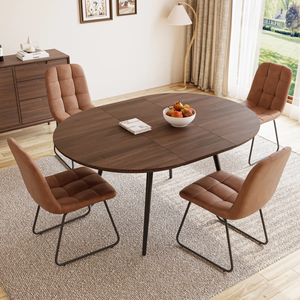 <b>DINING</b> <b>TABLE</b> SET Solid Acacia <b>Wood</b> <b>Dining</b> Room Farmhouse Villa <b>Rustic</b> Vietnam <b>Dining</b> <b>Table</b> Home Furniture <b>Dining</b> Room Furniture - Product Image 4