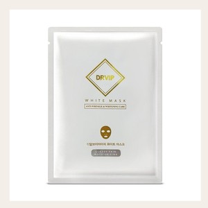 Mascarilla coreana Selbaisel DR VIP Mask 30G 5EA, mascarilla facial coreana para piel de cristal, mascarilla facial coreana en lámina. - Product Image 1
