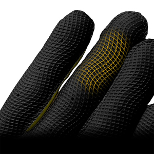 Guantes de béisbol deportivos para hombre con correa ajustable, guantes de bateo de béisbol transpirables de dedo completo - Product Image 4