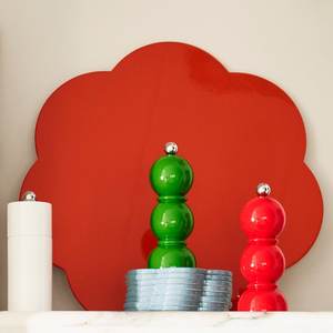 Molinillo de Sal y Pimienta Decorativo Lacado, Hecho a Mano, Accesorios de Comedor Premium, Molinillo de Sal y Pimienta Lacado, Perfecto para Decoración de Mesa - Product Image 5