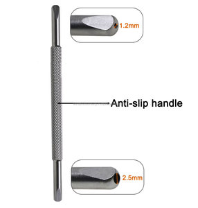 Pince à plier les fils de Kirschner en acier inoxydable orthopédique, autoclavable, instrument chirurgical pour la pliage des fils osseux, ISO13485 - Product Image 5