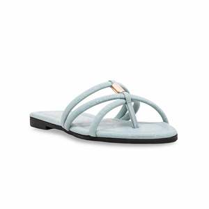 Aqua Green CL1701 Casual Flats Cómodo Casual Chappal - Product Image 2