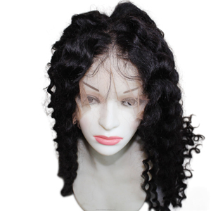 Sublimez votre éclat avec notre perruque en dentelle HD en cheveux humains - ultra-douce, respirante et naturellement époustouflante pour chaque reine confiante - Product Image 1