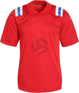Maillot de football américain fabriqué au Pakistan à prix abordable, services OEM, nouveau style de maillot de football américain - Product Image 1