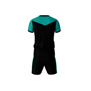 Tenues de rugby pour hommes les plus vendues et tendance, respirantes, à séchage rapide, écologiques, 100 % polyester, durables, pour usage professionnel - Product Image 2