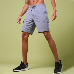 Wholesale Men Summer <b>Cargo</b> Shorts Comfortable Soft Fabric Multi Pocket Casual <b>Work</b> Shorts For Men Summer Outdoor Wear Shorts - Product Image 3