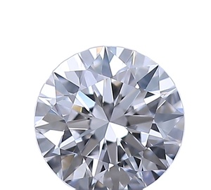 5A เพชรธรรมชาติเจียระไนแบบหลวมสีขาวรูปตัว D จากอินเดียหินที่ผ่านการรับรองจาก Gia ใช้สำหรับทำเครื่องประดับ - Product Image 1