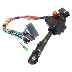 Leva interruttore indicatori di direzione e tergicristallo per Cadillac Escalade, Chevy, GMC Truck 26100839 26090412 629 00312 Cruise Steerings - Product Image 1