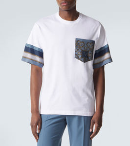T-shirt unisexe en coton et polyester Dri Power avec poche poitrine, personnalisable, pour adulte, robuste, décontracté, pour activités de plein air - Product Image 5