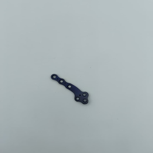 Orthopedic Implants TPLO Veterinary plate Titanium High Quality Veterinary Implants Locking Tplo plate - Product Image 3