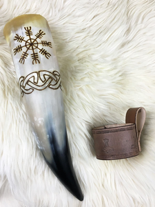 Corne à boire viking de haute qualité très demandée au meilleur prix d'Inde - Product Image 6