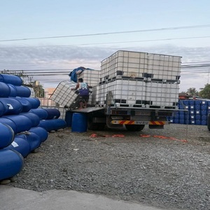 Commercial 1000L IBC HDPE <b>Storage</b> Tank For Home Hotels Restaurants Retail Farms Water Liquid Container Safe Durable Design - Product Image 3