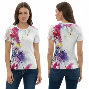 เสื้อยืดโยคะแขนยาวอเนกประสงค์แบบรัดรูป ระบายอากาศ แห้งเร็ว เหมาะสำหรับออกกำลังกาย วิ่ง และเล่นกีฬา รับสั่งทำเสื้อยืดแบบกำหนดเอง - Product Image 3