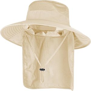 Chapeau Bob en Toile Imprimé Animal Tendance et Pliable pour Femmes, Hommes et Adultes – Protection Solaire Extérieure, Pêche, AquaGuard, Large Bord, Quatre Tailles - Product Image 4