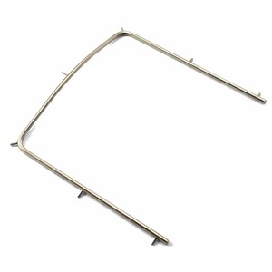 Kofferdam endodontique professionnel de haute qualité en acier inoxydable chirurgical avec cadre en caoutchouc pour positionnement jeune - Product Image 2