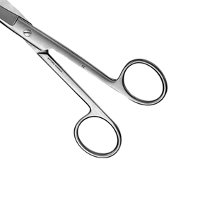 Tijeras Quirúrgicas Curvas Puntiagudas para Corte y Disección Precisa de Tejidos en Cirugía Médica, Dental y General - Product Image 6