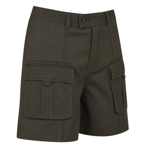 <b>Men's</b> <b>Cargo</b> <b>Shorts</b> Relaxed Fit Multi Pocket Outdoor <b>Shorts</b> <b>Lightweight</b> Breathable Casual Utility <b>Shorts</b> For Summer Wear - Product Image 4