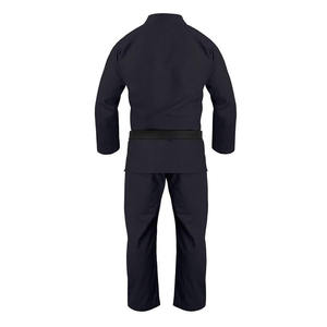 Kimono de grappling en coton renforcé à tissage perlé personnalisé pour le Jiu-Jitsu brésilien, pour l'entraînement professionnel et la compétition, uniforme de BJJ - Product Image 6