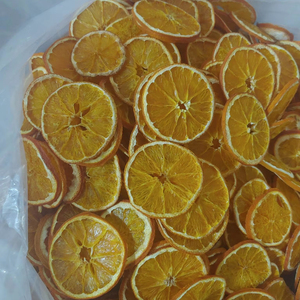 Rodajas de Naranja Secas Premium de Vietnam para Té, Repostería y Decoración - Product Image 1