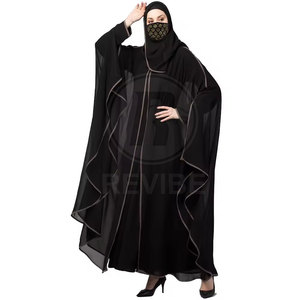 Elegante Kaftan Abaya Modesto de Diseñador, Kaftan Abaya Modesto y Elegante para Venta en Línea - Product Image 3