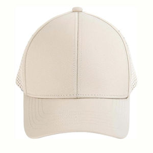 Nueva Gorra de Béisbol Lisa de 6 Paneles con Visera Curva de Alta Calidad, Personalizable con Logotipo, Cierre a Presión, Modelo 2026 - Product Image 1