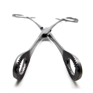 Pinzas para Esponjas, Instrumento Quirúrgico de Alta Calidad, OEM ODM, Venta al por Mayor, Instrumento Médico Hecho en Pakistán, Proveedor Mayorista - Product Image 6