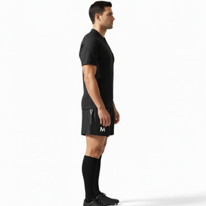 ชุดยูนิฟอร์มรักบี้พิมพ์ลายตามสั่งราคาโรงงาน ชุดเสื้อและกางเกงรักบี้สำหรับมืออาชีพ แห้งเร็ว ป้องกันแบคทีเรีย - Product Image 4