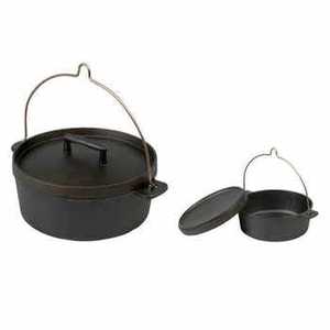Durable Stainless Steel Cooking Pot Nonstick Soup Pan Stockpot with Lid Large Capacity Heat Resistant Kitchen <b>Cookware</b> - Product Image 3