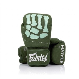 นวมชกมวย Fairtex สีชมพู 12 ออนซ์ แบบติดตีนตุ๊กแก สำหรับฝึกซ้อมศิลปะการต่อสู้ ยูนิเซ็กซ์ มวยไทย คิกบ็อกซิ่ง MMA - Product Image 5