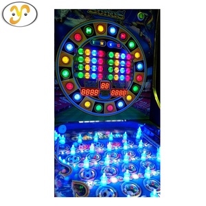 Op6 6 bóng Câu lạc bộ de futbol LED <span class=keywords><strong>pinball</strong></span> trò chơi máy DIY Kit mà không cần tủ gỗ - Product Image 6