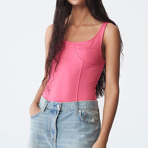 Faja Moldeadora de Cuerpo para Mujer, Diseño OEM Personalizado, de Alta Calidad, Hermosa y Moderna, Transpirable - Product Image 5