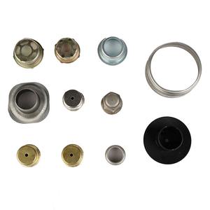 Servicio de Fabricación de Metal Personalizado, Fabricación de Acero Inoxidable, Estampado, Corte por Láser, Fabricación de Piezas de Chapa Metálica - Product Image 4